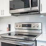 Luxe 1Br W Balcony In Downtown 542Blvd
