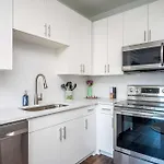 Luxe 1Br W Balcony In Downtown 542Blvd