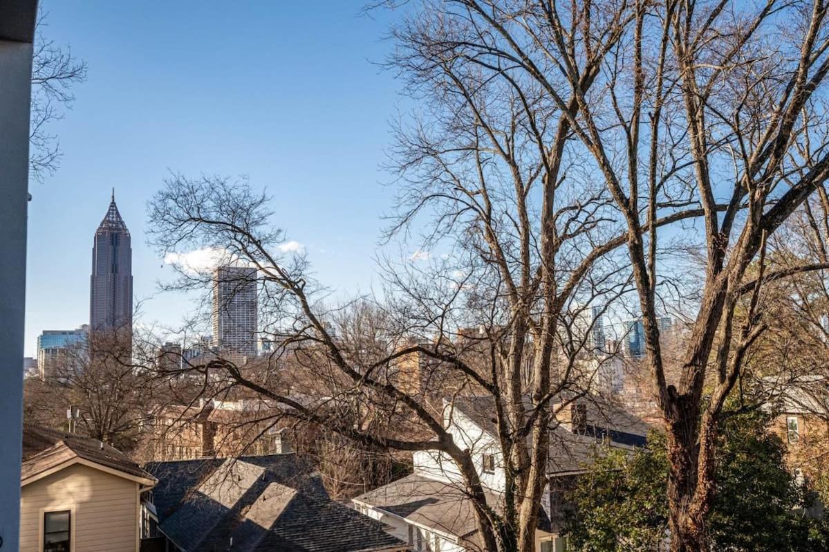 Appartement Luxe 1br W Balcony In Downtown 542blvd