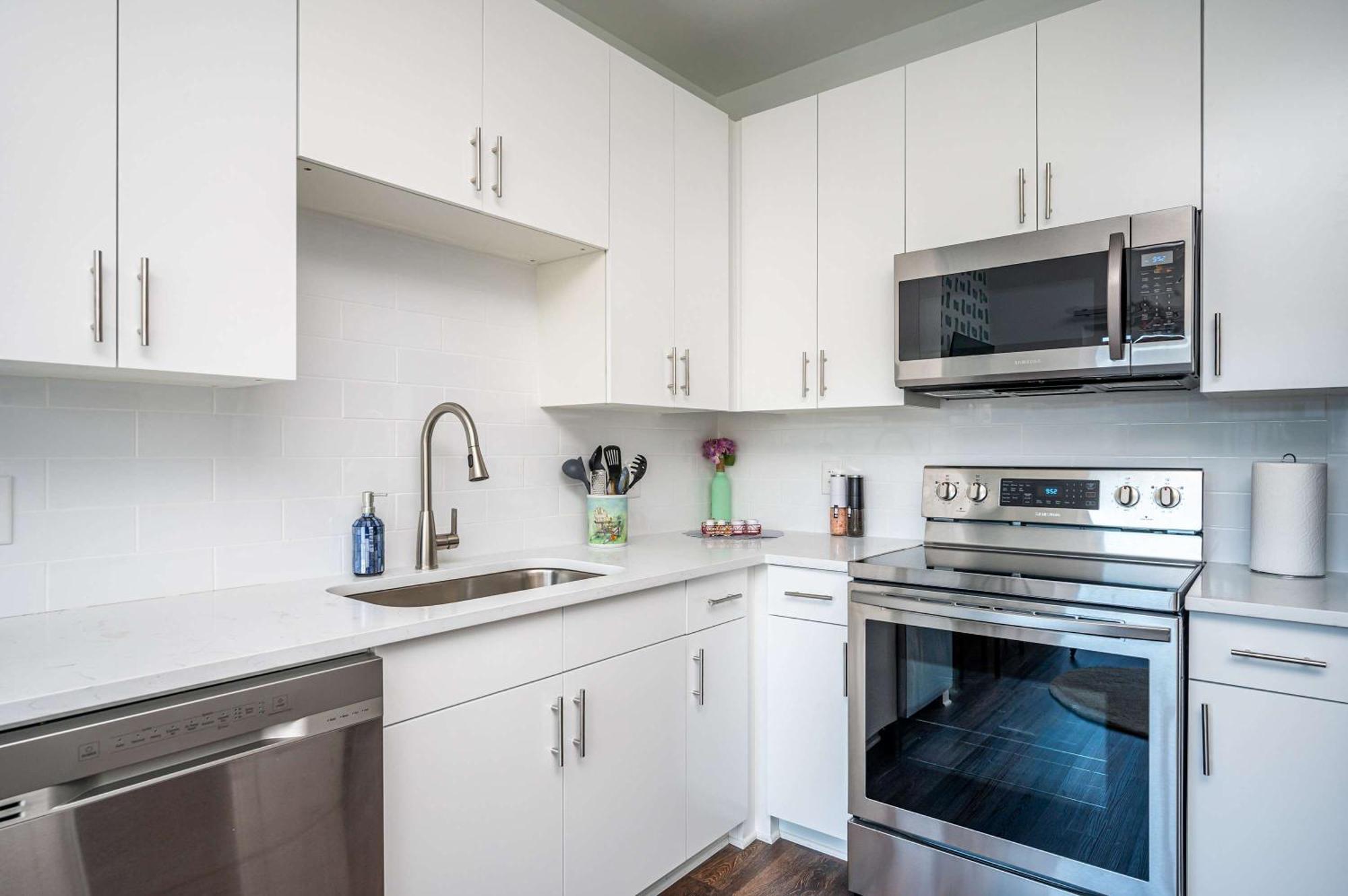 Luxe 1br W Balcony In Downtown 542blvd Vakantiehuis Atlanta