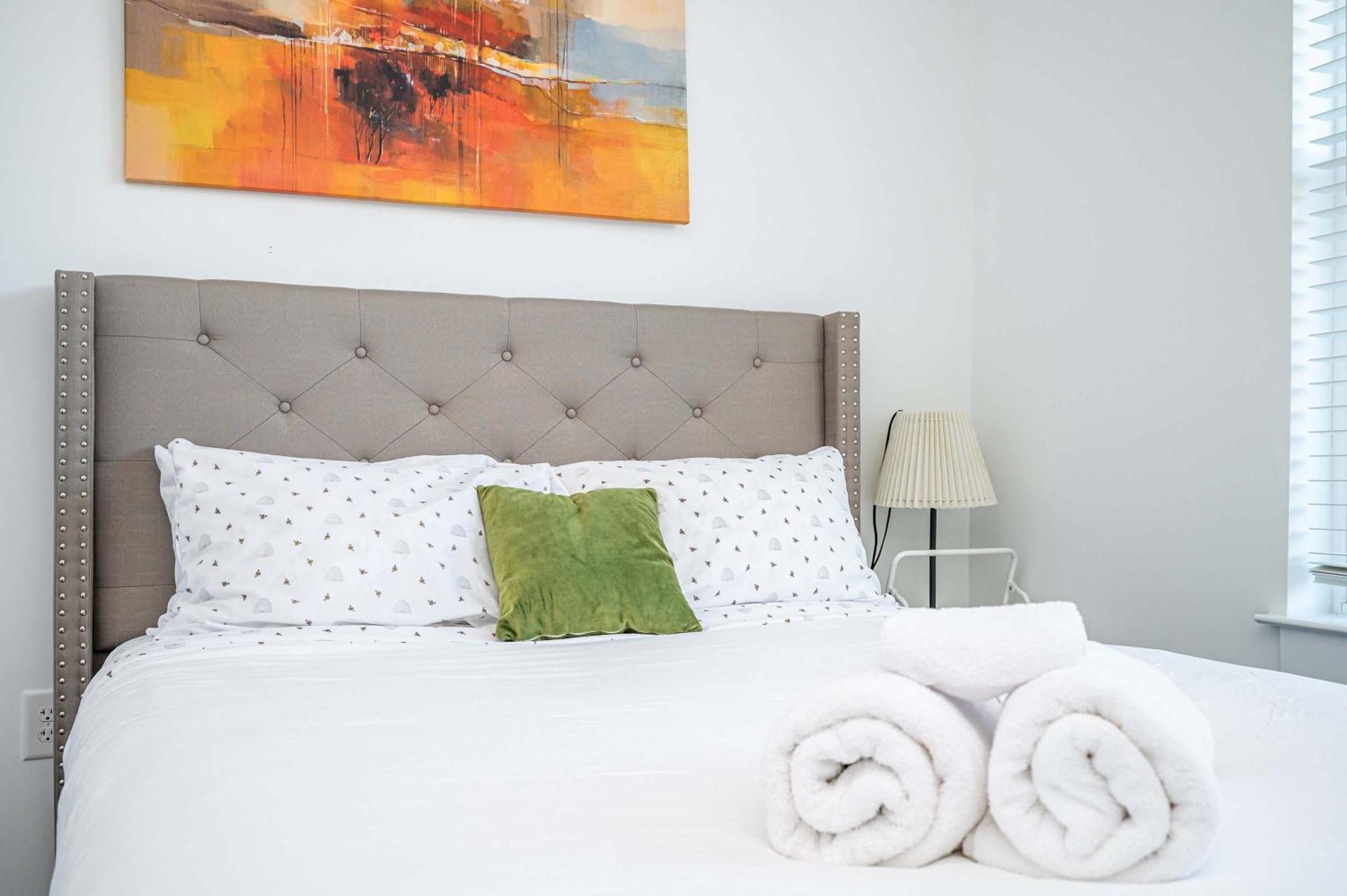 Luxe 1br W Balcony In Downtown 542blvd Vakantiehuis Atlanta